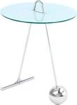 Kayoom Beistelltisch "Pendulum 525, mit runder Tischplatte" 1 Stk. tlg....