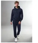 Trigema Jogginganzug "TRIGEMA Jogginganzug aus Biobaumwolle" 1 Stk.