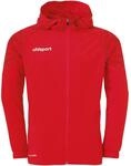 uhlsport Trainingsjacke "Kapuzenjacke GOAL 25 EVO WOVEN HOOD JACKET Kids" 1...