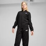 PUMA Trainingsanzug "POLY BASEBALL SUIT G" 2 Stk. 2-teilig, mit Stehkragen, mit