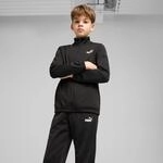 PUMA Trainingsanzug "POLY SUIT B" 2 Stk. zweiteiliges Set mit Jacke und Hose, f&uuml;r