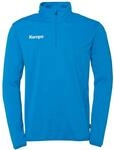 Kempa Trainingspullover "1/4 ZIP TOP 1/4 Zip Top Kids" 1