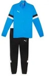 PUMA Trainingsanzug "TEAMRISE TRACKSUIT" 2 zweiteiliges Set, Regular Fit, ohne Kapuze