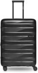 Bergpfeil Trolley "Travel 4-Rollen Trolley M 66 cm mit Dehnfalte" 72 l