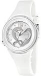 Quarzuhr CALYPSO WATCHES, wei&szlig;, Armbanduhren, Damen, Quarzuhr, Armbanduhr, Damenuhr,