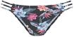 Bikini-Hose KANGAROOS "Agave", Damen, Gr. 38, N-Gr, schwarz (schwarz, bedruckt),