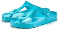 Badezehentrenner VENICE BEACH "Badeschuhe, Badelatsche", Damen, Gr. 39, blau