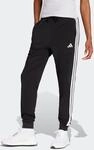 adidas Sportswear Sporthose "W 3S SJ JOGGER" L&auml;ssig geschnitten, hoher Bund, schmal