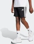 Shorts ADIDAS SPORTSWEAR "TRAIN ESSENTIALS 3-STREIFEN KIDS", Jungen, Gr. 176, N-Gr,