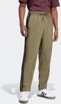 adidas Sportswear Sporthose "ESSENTIALS 3-STREIFEN STANFORD OPEN HEM" f&uuml;r