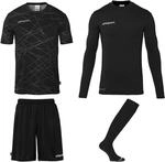 uhlsport Sportanzug "Torwart-Sets Prediction Kids" 4
