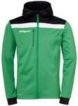 Trainingsjacke UHLSPORT "Trainingsjacke OFFENSE 23 MULTI HOOD JACKET Kids", Jungen,