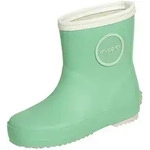 Stiefel DRUPPIES "Regenstiefel Newborn", M&auml;dchen, Gr. 23, gr&uuml;n (pastelgroen),