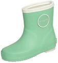 Stiefel DRUPPIES "Regenstiefel Newborn", M&auml;dchen, Gr. 23, gr&uuml;n (pastelgroen),