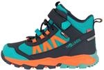 TROLLKIDS Outdoorschuh "Kids Tronfjell Hiker Mid" wasserdicht