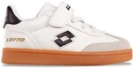 lotto Sneaker - in kinderfu&szlig;gerechter Passform