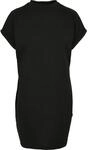 Shirtkleid URBAN CLASSICS "Urban Classics Damen Ladies Rainbow Tee Dress", Damen, Gr.