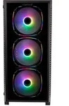 CAPTIVA Gaming-PC "Highend Gaming R89-627", schwarz, Microsoft Windows 11 Home (64
