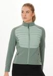 Laufjacke ENDURANCE "Beistyla", Damen, Gr. 34, gr&uuml;n (hellgr&uuml;n), 100% Nylon,