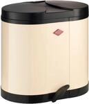 WESCO M&uuml;lleimer "Biom&uuml;lleimer" 1 Beh&auml;lter &Ouml;KO-Sammler, 2x15 Liter