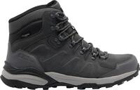 Hikingschuh JACK WOLFSKIN "REFUGIO TEXAPORE MID M", Herren, Gr. UK 6 - EU 39,5,
