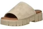 Tamaris Pantolette "Tamaris Pantoletten Veloursleder"