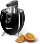 Unold Zitruspresse "78135 Power Juicy Black" 300 W