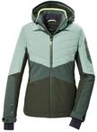Killtec Skijacke "KSW 34 WMN SKI JCKT" Atmungsaktive, winddichte Damenjacke mit