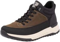RIEKER Sport Sneaker, Freizeitschuh, Outdoorschuh, Schn&uuml;rboots mit TEX-Membran