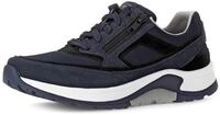 rollingsoft Keilsneaker, Schn&uuml;rschuh, Halbschuh, Freizeitschuh,