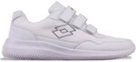 lotto Sneaker - mit drei praktischen Klettverschl&uuml;ssen