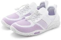 LASCANA Sneaker "Slip-On-Sneaker, Sommer Sneaker," Freizeitschuh, Halbschuh