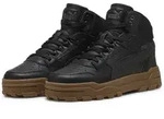 Sneaker PUMA "Rebound Abrupt Sneakers Erwachsene", Herren, Gr. 37, schwarz (schwarz