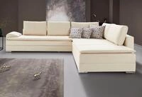 Home affaire Ecksofa "Night & Day L-Form, B: 324 cm, Dauer-Schlaffunktion und