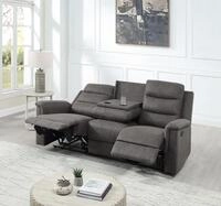 OTTO home 3-Sitzer "Cliff mit 2 Relaxfunktionen, extra bequem, B:198cm,...