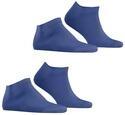 Esprit Sneakersocken "Basic Uni" 2 Paar, weich, uni Socken, schmales B&uuml;ndchen