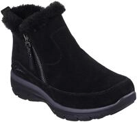 Skechers Winterboots "EASY GOING-COOL ZIP" Winterschuh, Rei&szlig;verschlussstiefel mit 3M