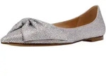 Ballerina STEVE MADDEN "STEVE MADDEN Ballerinas Lederimitat/Textil", Damen, Gr. 38,