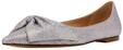 Ballerina STEVE MADDEN "STEVE MADDEN Ballerinas Lederimitat/Textil", Damen, Gr. 38,