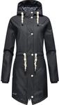 Navahoo Regenjacke "Flower of Ocean" mit Kapuze Wasserdichter Damen Outdoor