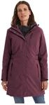 Killtec Parka "KOW 165 WMN PRK" Wasser- und winddichter Parka mit Teddyfleece und