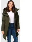 Winterjacke MARIKOO "Karumikoo XVI", Damen, Gr. M, gr&uuml;n (schwarz olive),