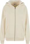 URBAN CLASSICS Cardigan "Urban Classics Ladies Fluffy Zip Cardigan" 1