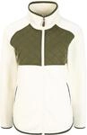 OXMO Kapuzenfleecejacke "Sweatjacke OXMalin"