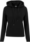 Kapuzenpullover URBAN CLASSICS "Urban Classics Damen Ladies Hoody", Damen, Gr. 3XL,