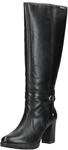 PIKOLINOS High-Heel-Stiefelette "PIKOLINOS Stiefelette Leder"
