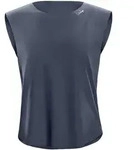 Tanktop WINSHAPE "AET114LS", Damen, Gr. XS, grau (anthrazit), 85% Polyester, 15%