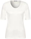 STREET ONE T-Shirt im soften Baumwoll-Mix