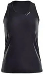 Tanktop WINSHAPE "AET124LS", Damen, Gr. XS, schwarz, 85% Polyester, 15% Elasthan,