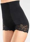 LASCANA Taillenshaper shape wear, unifarben, mit Spitze, Microfaser